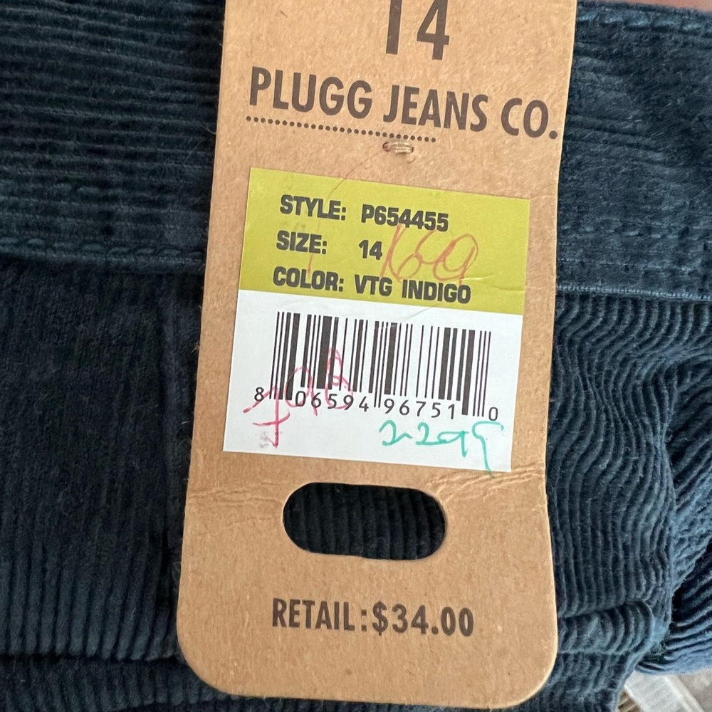 Plug jeans - Picture 4 of 5